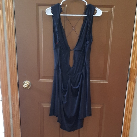 Oh Polly Midnight Blue One Piece - Picture 5 of 8